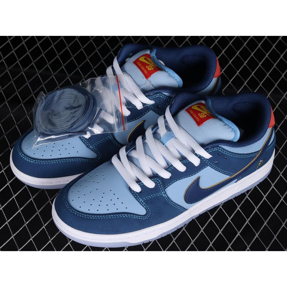 Кросівки NIKE SB DUNK LOW PRM WSS купити