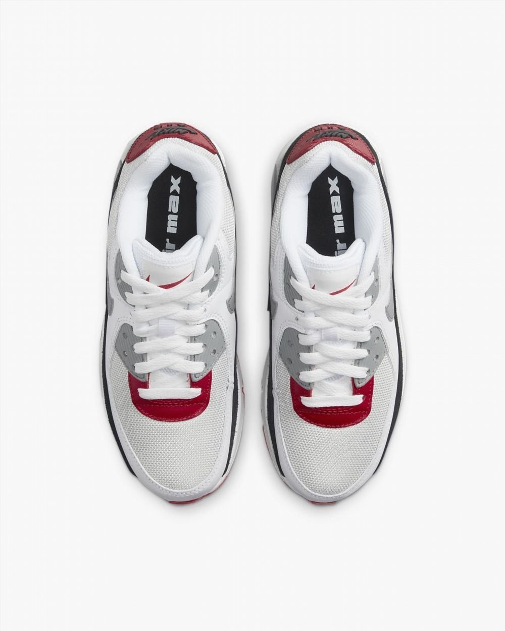 Кросівки Nike Air Max 90 LTR Photon Dust Varsity Red (GS) купить