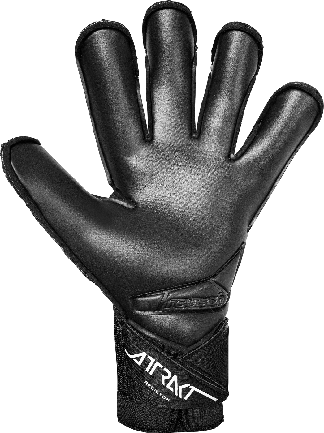Вратарские перчатки Reusch Attrakt Infinity Resistor, 9