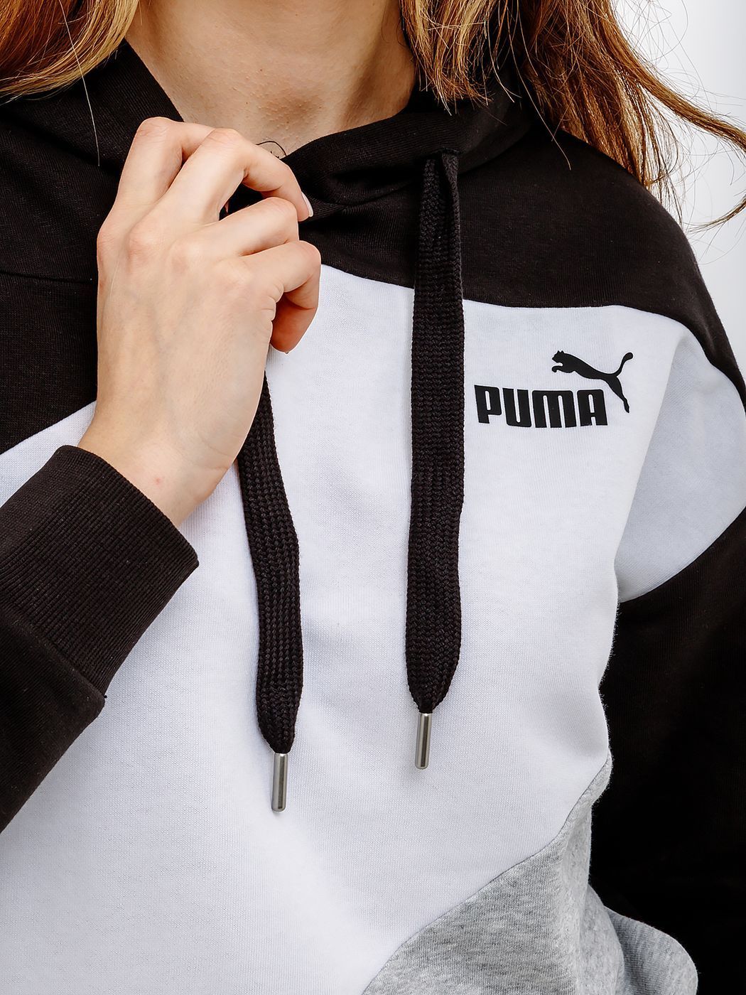 Кофта Puma POWER Hoodie TR купить