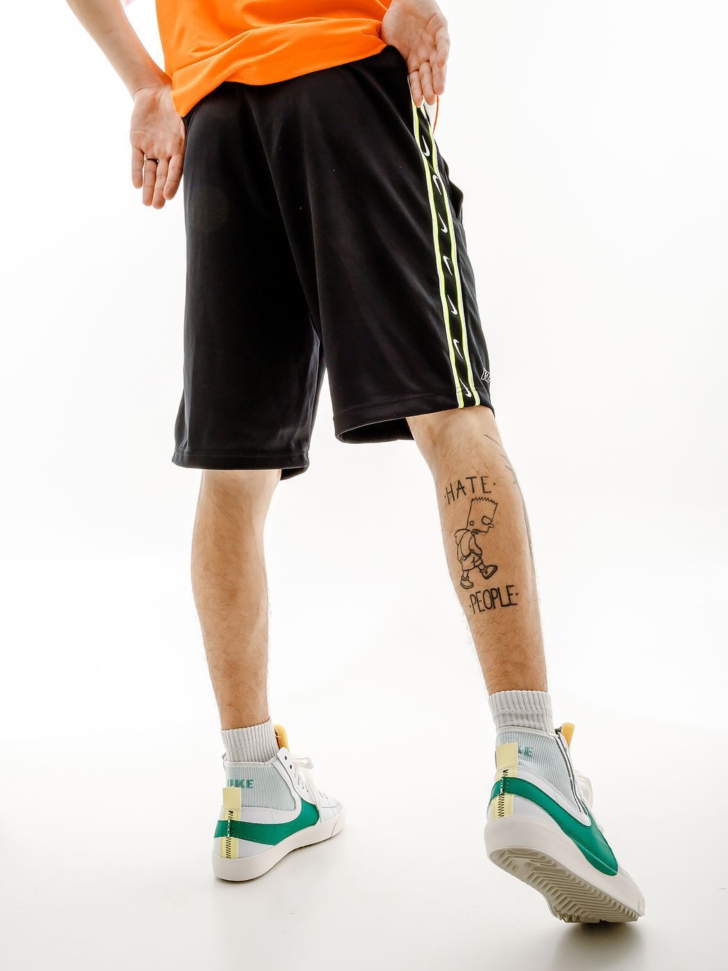 Шорты Nike M NSW REPEAT SW PK SHORT купить