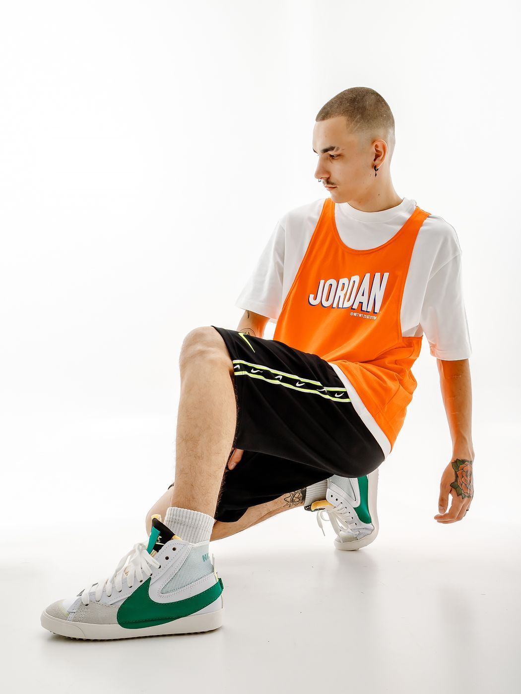 Шорты Nike M NSW REPEAT SW PK SHORT купить
