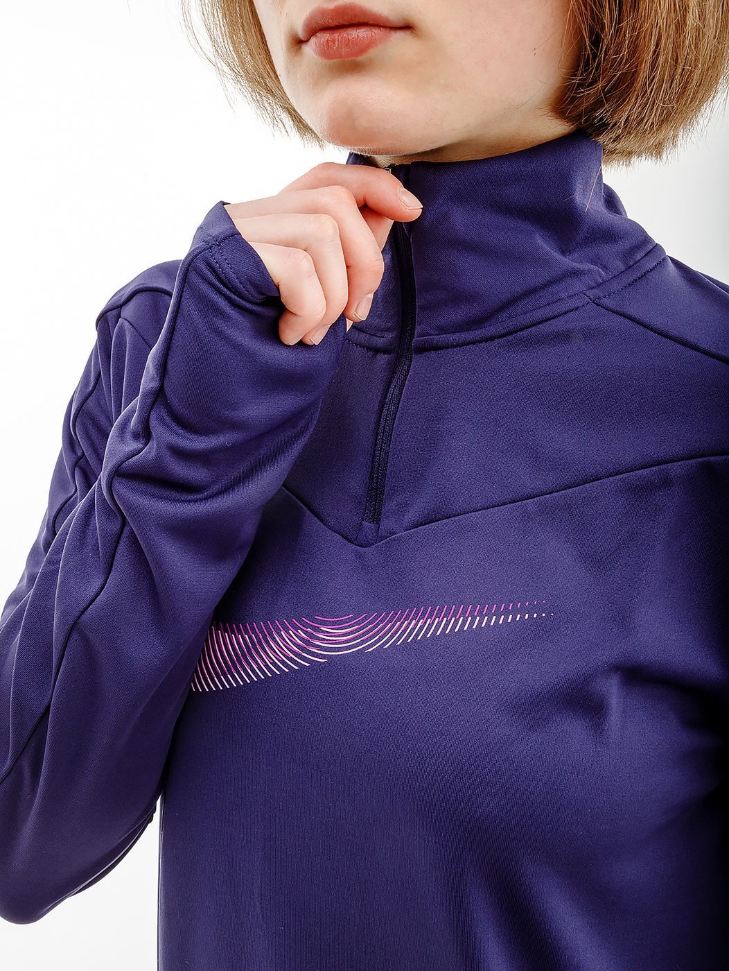 Кофта Nike SWOOSH купити