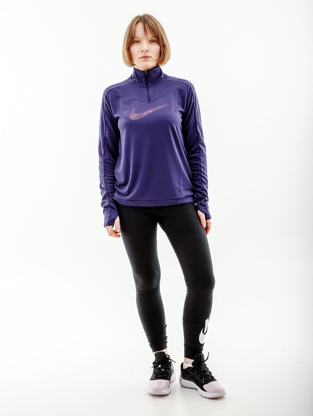 Кофта Nike SWOOSH купити