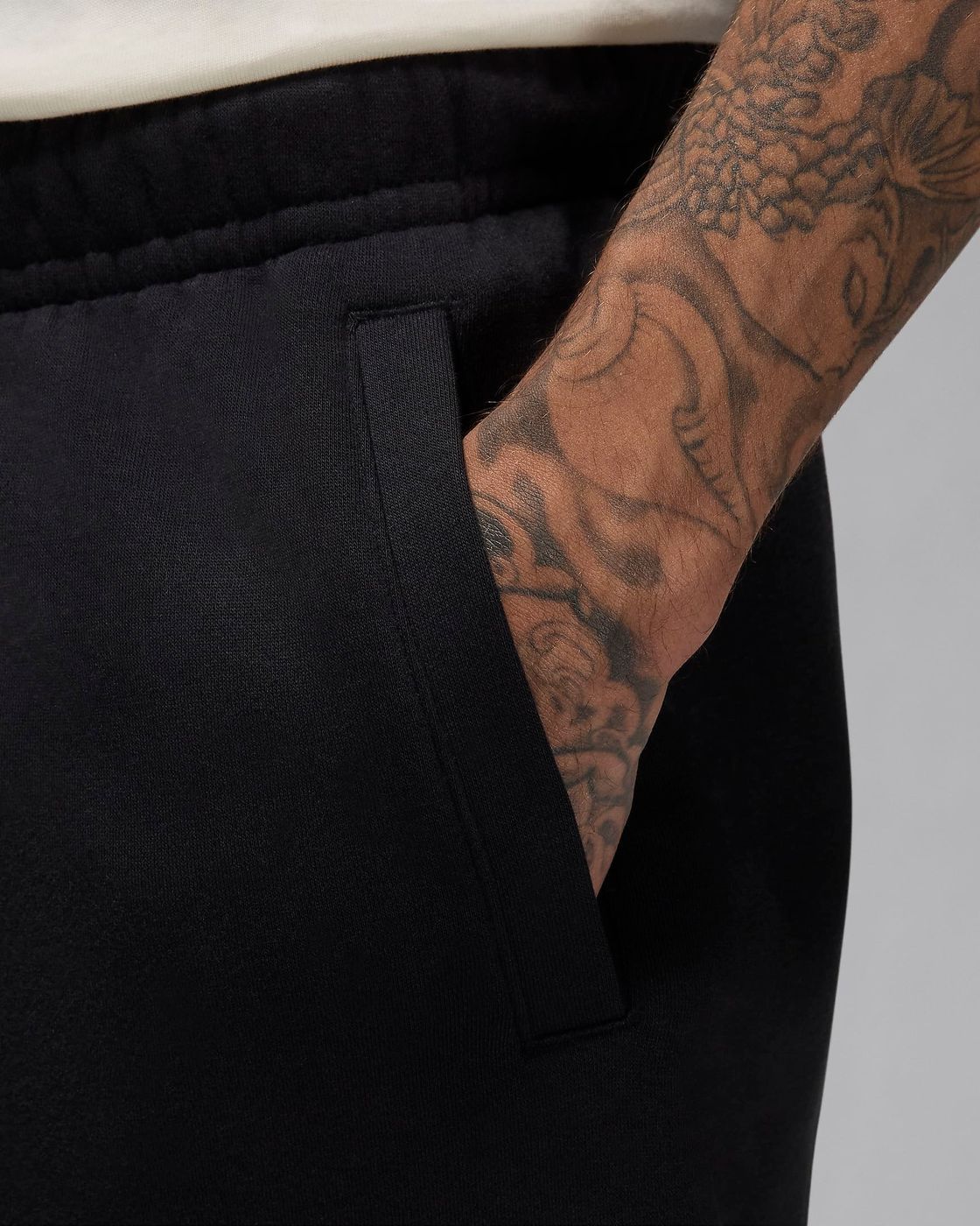 Штани JORDAN M J ESS FLC BASELINE PANT купить