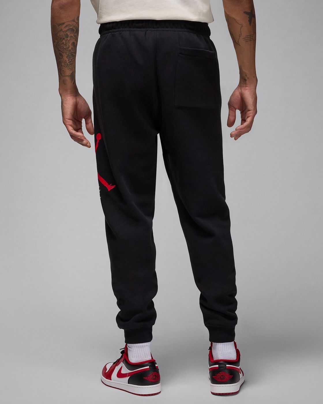 Штани JORDAN M J ESS FLC BASELINE PANT купить