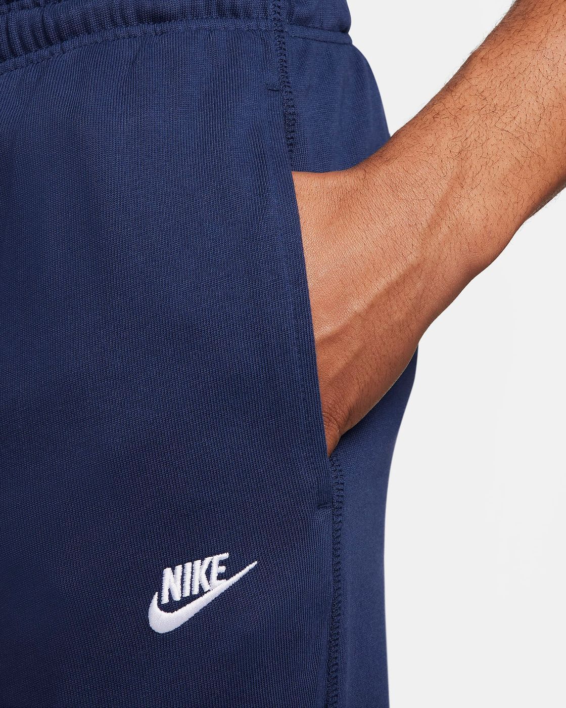 Штани Nike M NK CLUB KNIT JOGGER купити