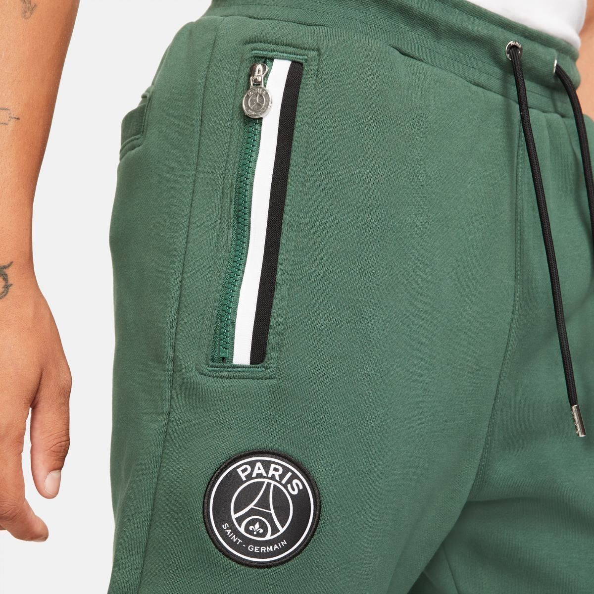 Штани Jordan M J PSG FLEECE STATEMENT PANT купити