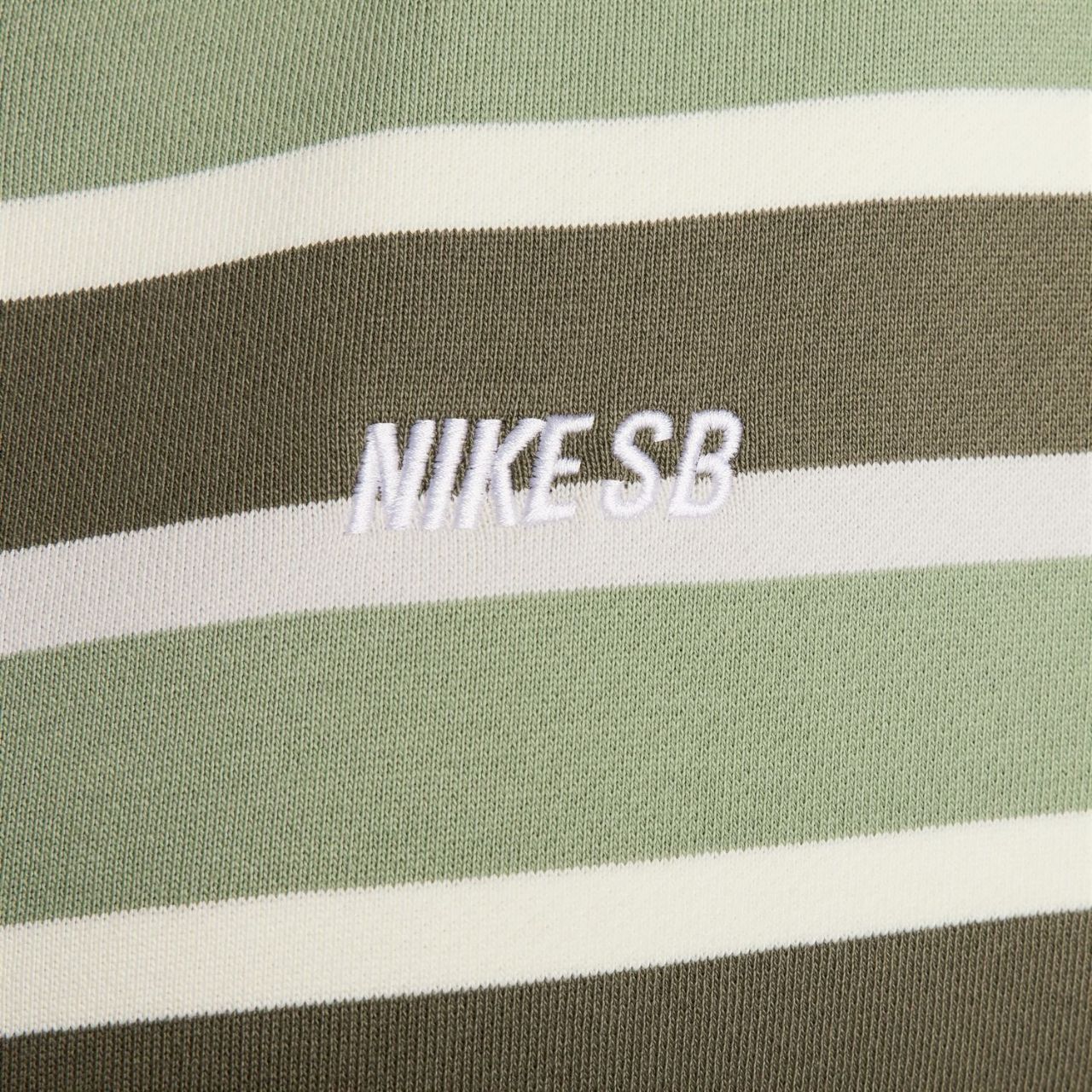 Толстовка NIKE SB FULL-ZIP FLEECE SKATE HOODIE OLIVE купити