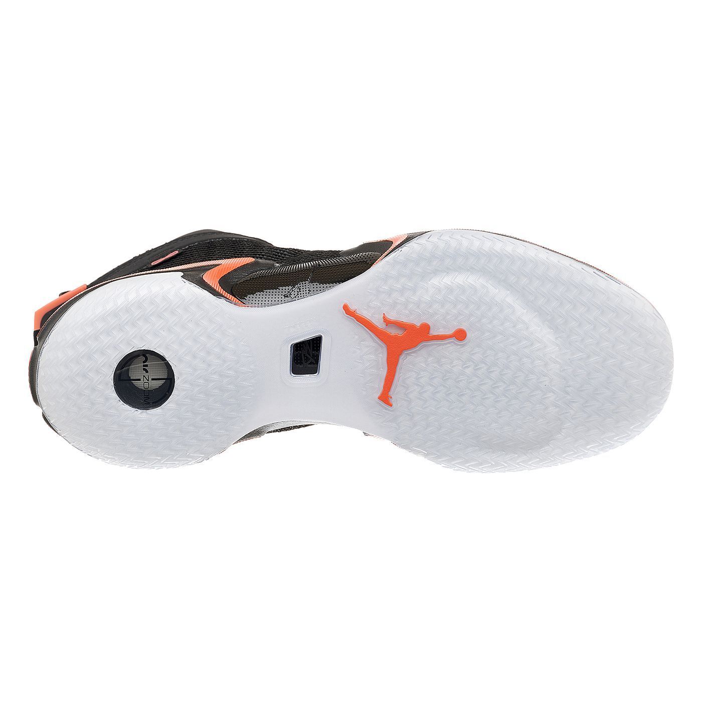 Кросівки Jordan Xxxvi Black Infrared (CZ2650-001) купить