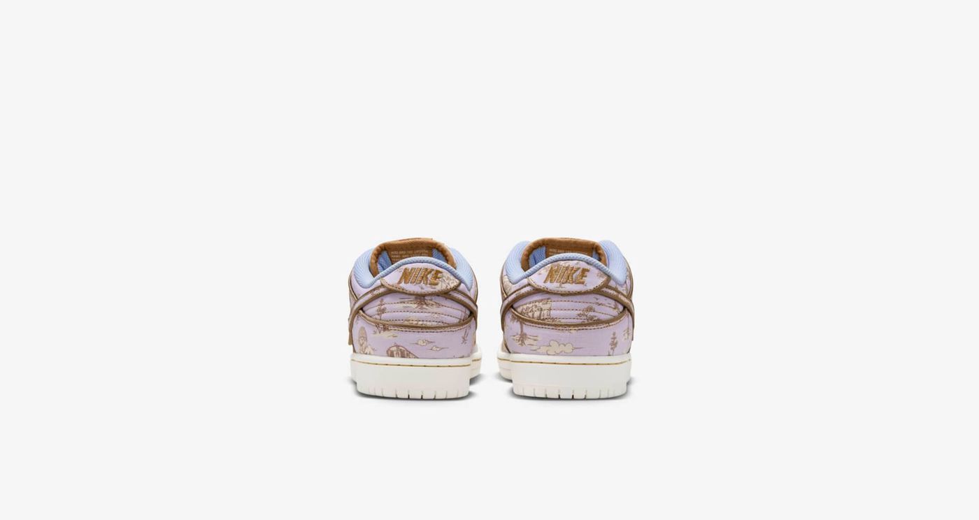 Кросівки Nike SB Dunk Low Premium City of Style купить