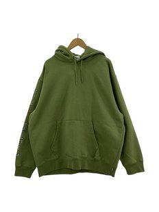 Худі Supreme Nike Hooded Sweatshirt Olive купити