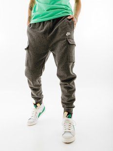 Штаны Nike CLUB PANT CARGO BB купить
