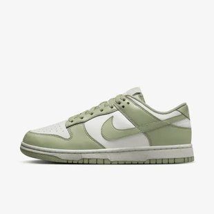 Кросівки Nike Dunk Low Next Nature Green/White купити
