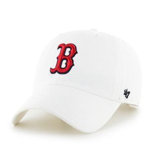 Бейсболка 47 Brand CLEAN UP RED SOX купити