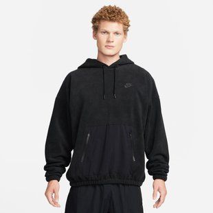 Кофта NIKE M NK CLUB+ POLAR FLC PO HOODIE купити