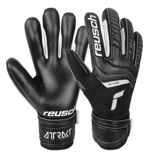 Воротарські рукавиці Reusch Attrakt Infinity купити