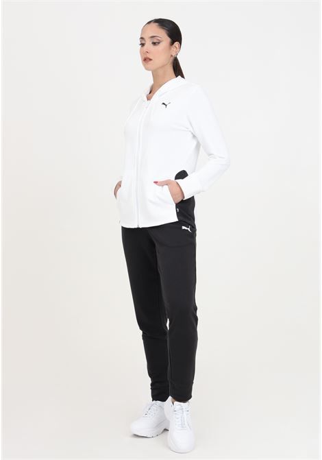 Спортивний костюм жіночий Puma Classic Hooded Tracksuit (67369902) купити