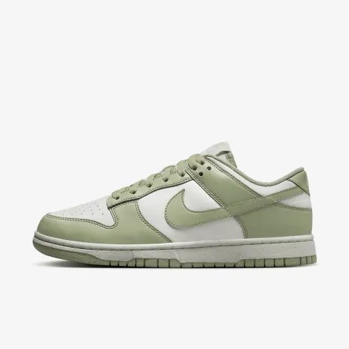 Кросівки Nike Dunk Low Next Nature Green/White купить