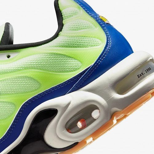 Кросівки Nike Air Max Plus SE M. Frank Rudy купити