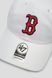 Бейсболка 47 Brand CLEAN UP RED SOX 2