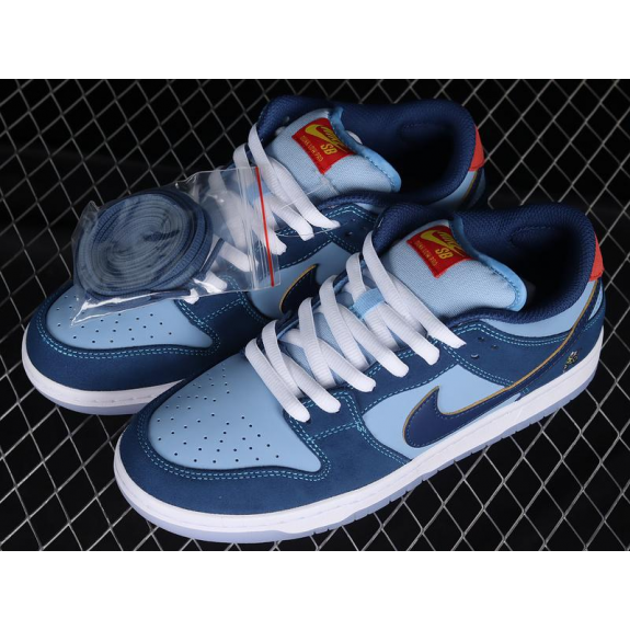 Кросівки NIKE SB DUNK LOW PRM WSS купити