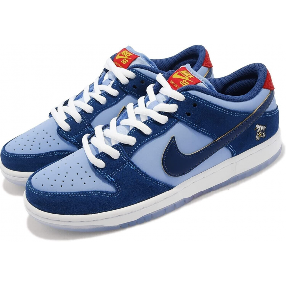 Кросівки NIKE SB DUNK LOW PRM WSS купити