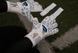 Воротарські рукавиці Redline Extreme Grip Dots 8