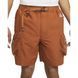 Шорти Nike Acg Snowgrass Cargo Shorts Orange 1