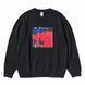 Світшот Kaws Warhol Black Sweater 1