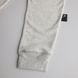 Штани Gap Logo Fleece Joggers Light Heather Gray n 221236001-2 XL 2