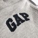 Штани Gap Logo Fleece Joggers Light Heather Gray n 221236001-2 XL 4
