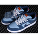 Кросівки NIKE SB DUNK LOW PRM WSS 6