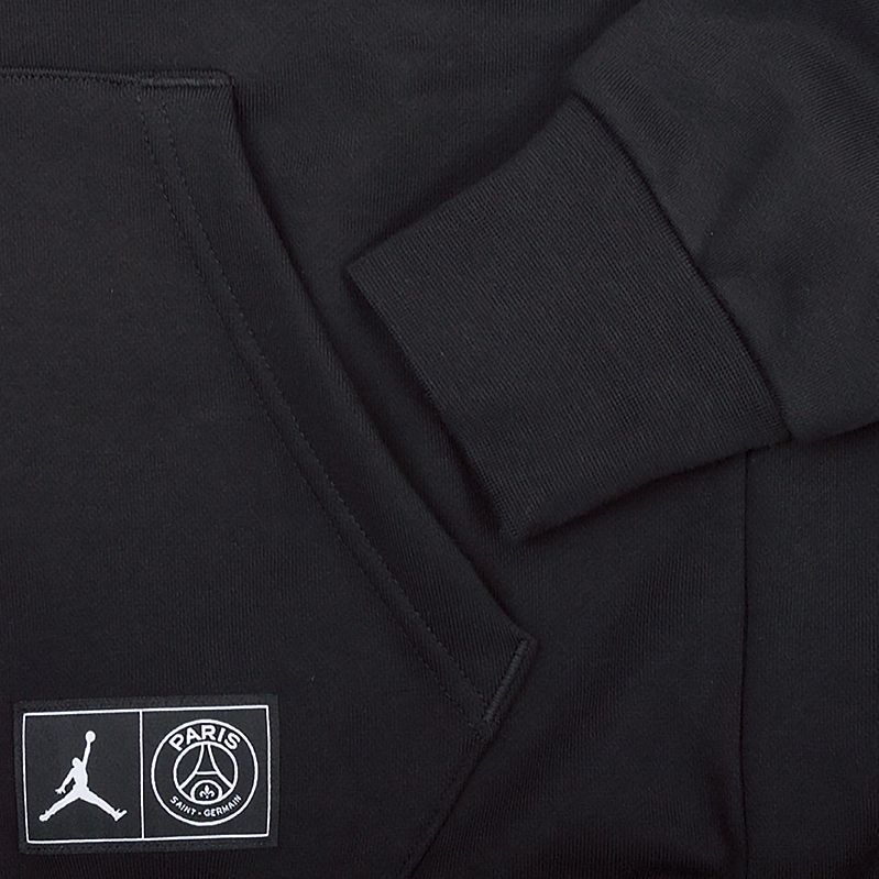 Кофта Jordan M J PSG FLEECE PO купити