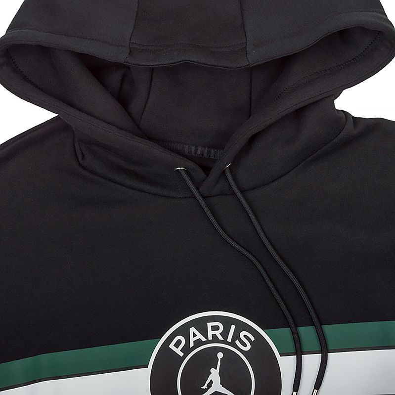 Кофта Jordan M J PSG FLEECE PO купити