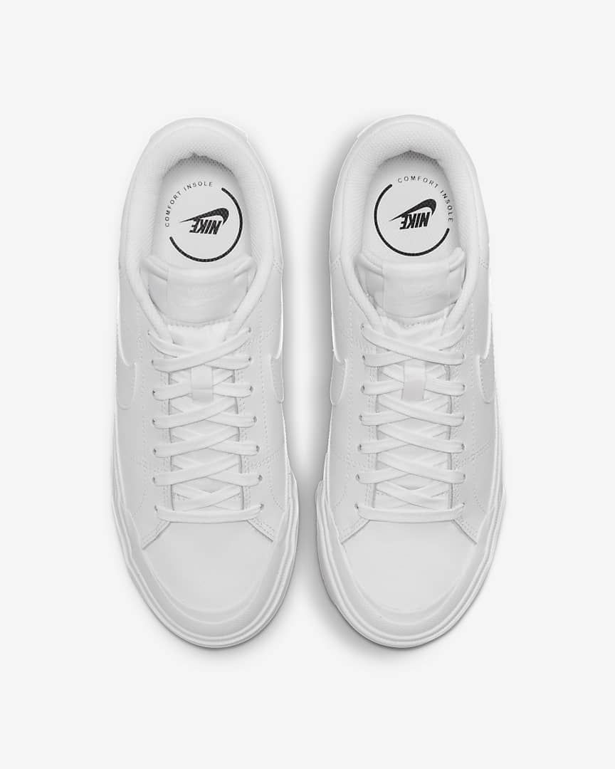 Кросівки Nike WMNS COURT LEGACY LIFT купити