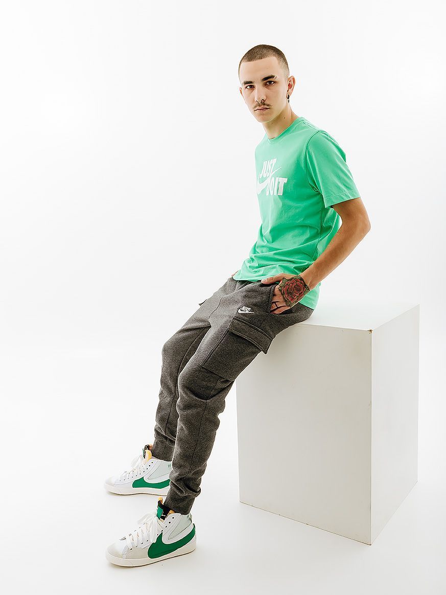 Штани Nike CLUB PANT CARGO BB купити