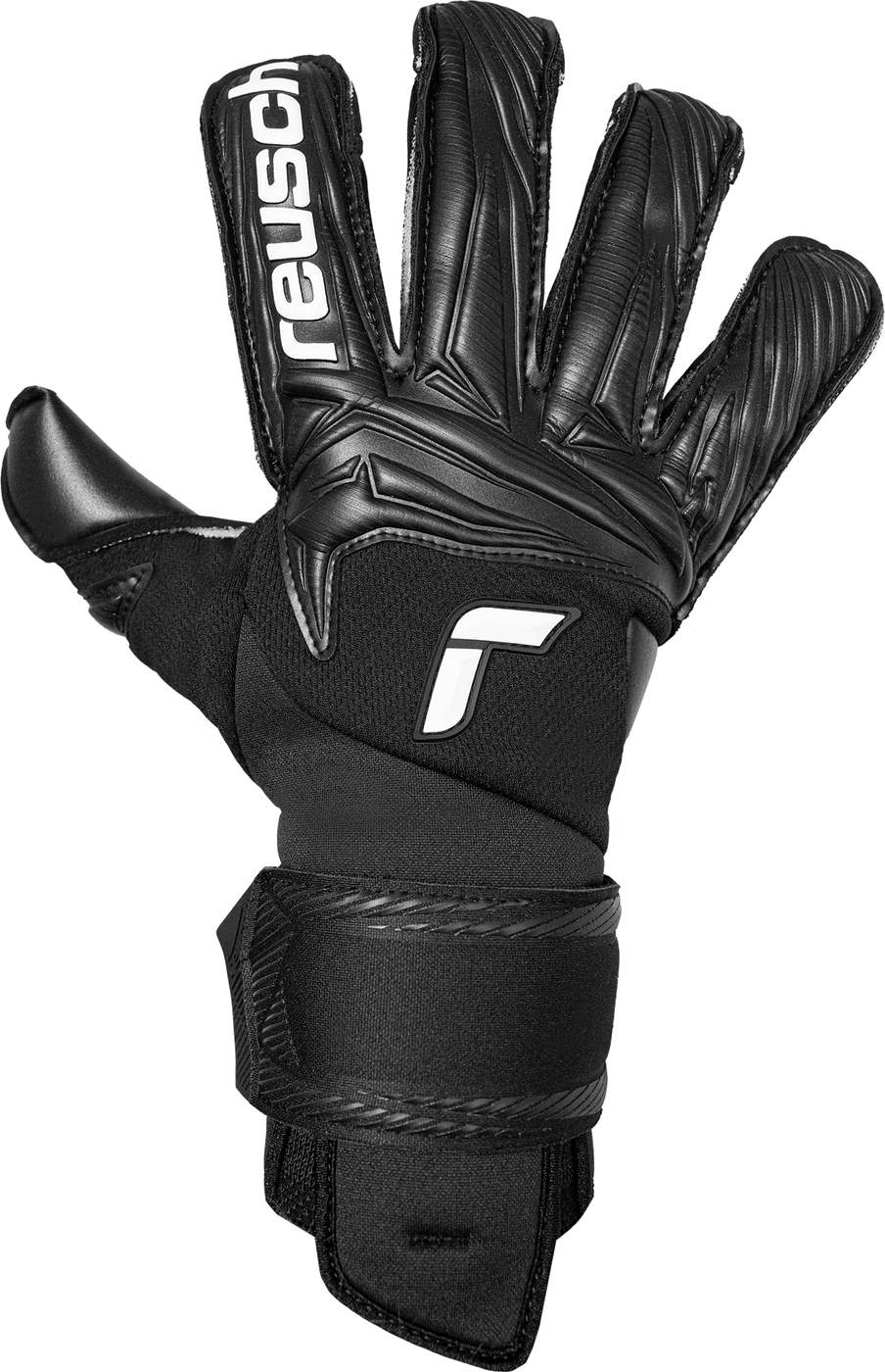 Вратарские перчатки Reusch Attrakt Infinity Resistor, 9