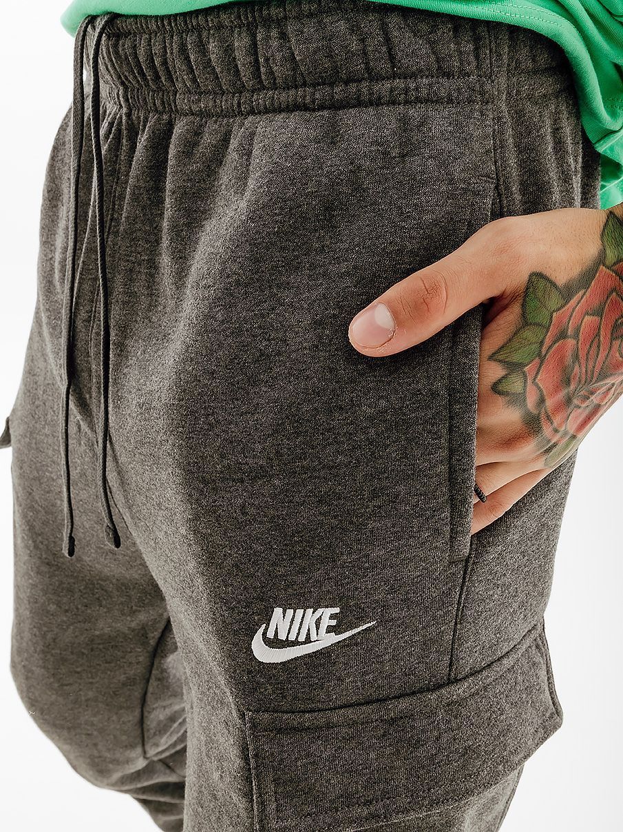 Штани Nike CLUB PANT CARGO BB купити