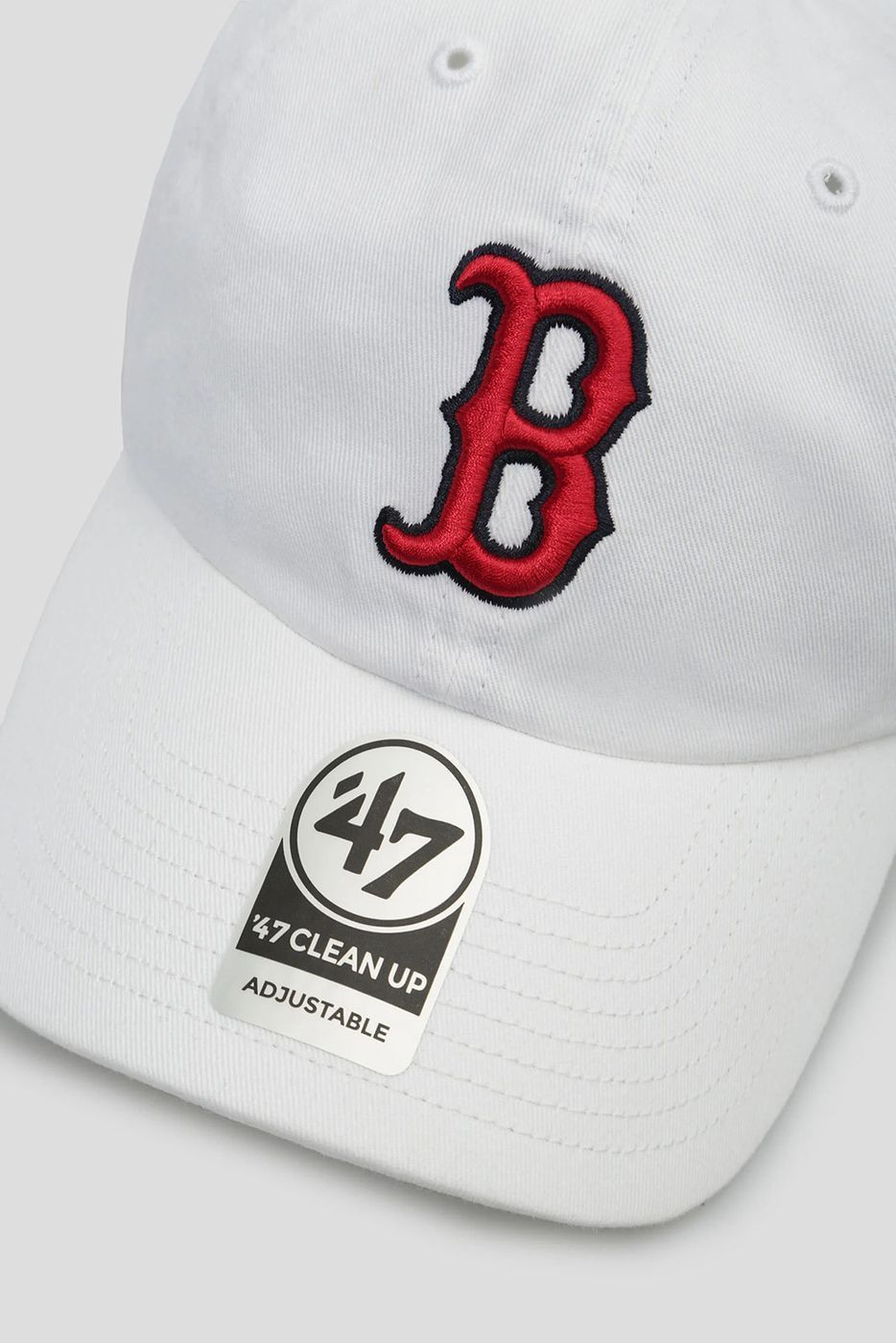 Бейсболка 47 Brand CLEAN UP RED SOX купити
