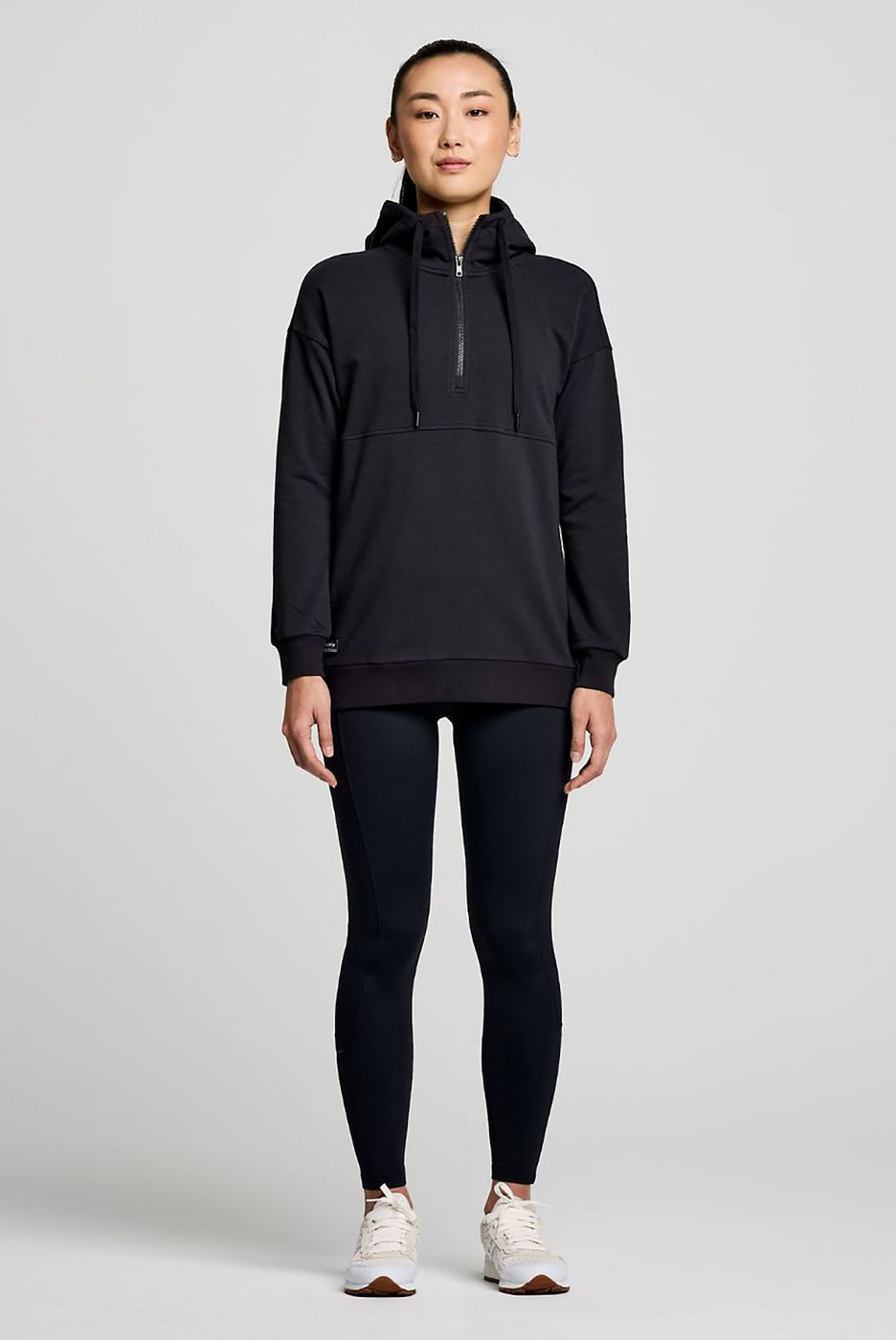 Худі Saucony RECOVERY ZIP TUNIC купити