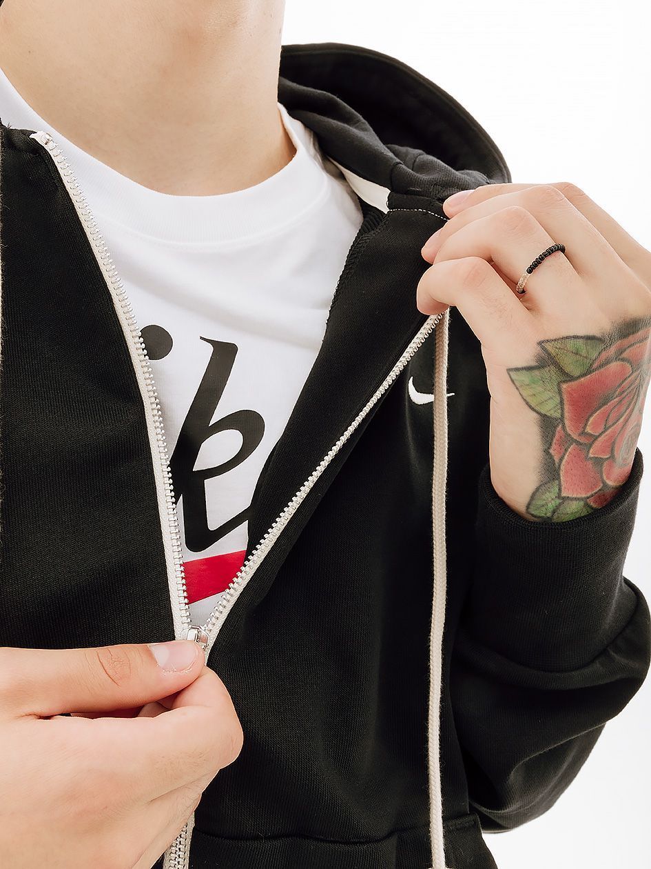 Кофта Nike M NK DF STD ISSUE FZ HOODIE купить