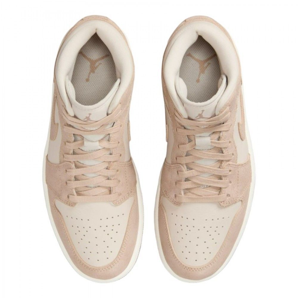 Кросівки WMNS JORDAN 1 MID SE купити