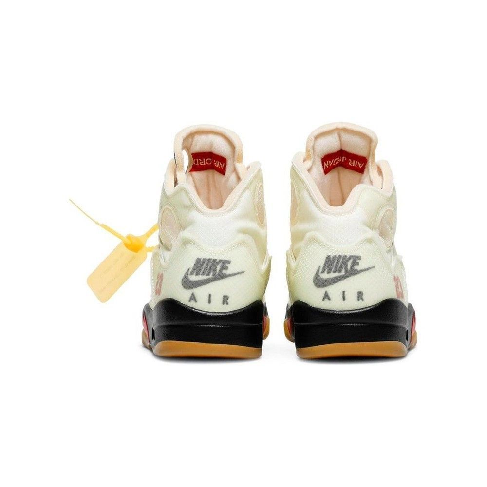 Кросівки JORDAN 5 RETRO OFF-WHITE купити