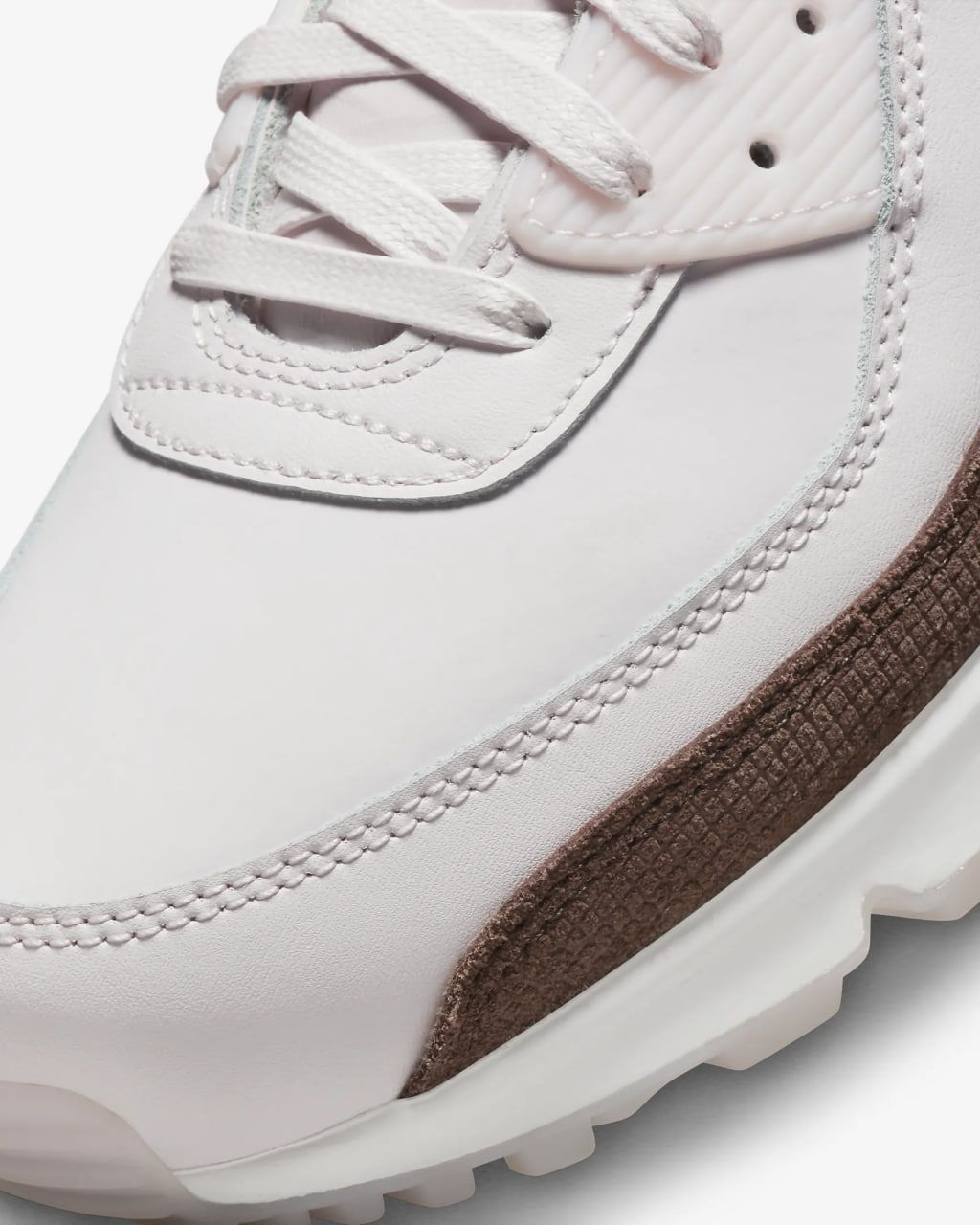 Кросівки NIKE AIR MAX 90 LTR WHITE (FD0789-600) купити