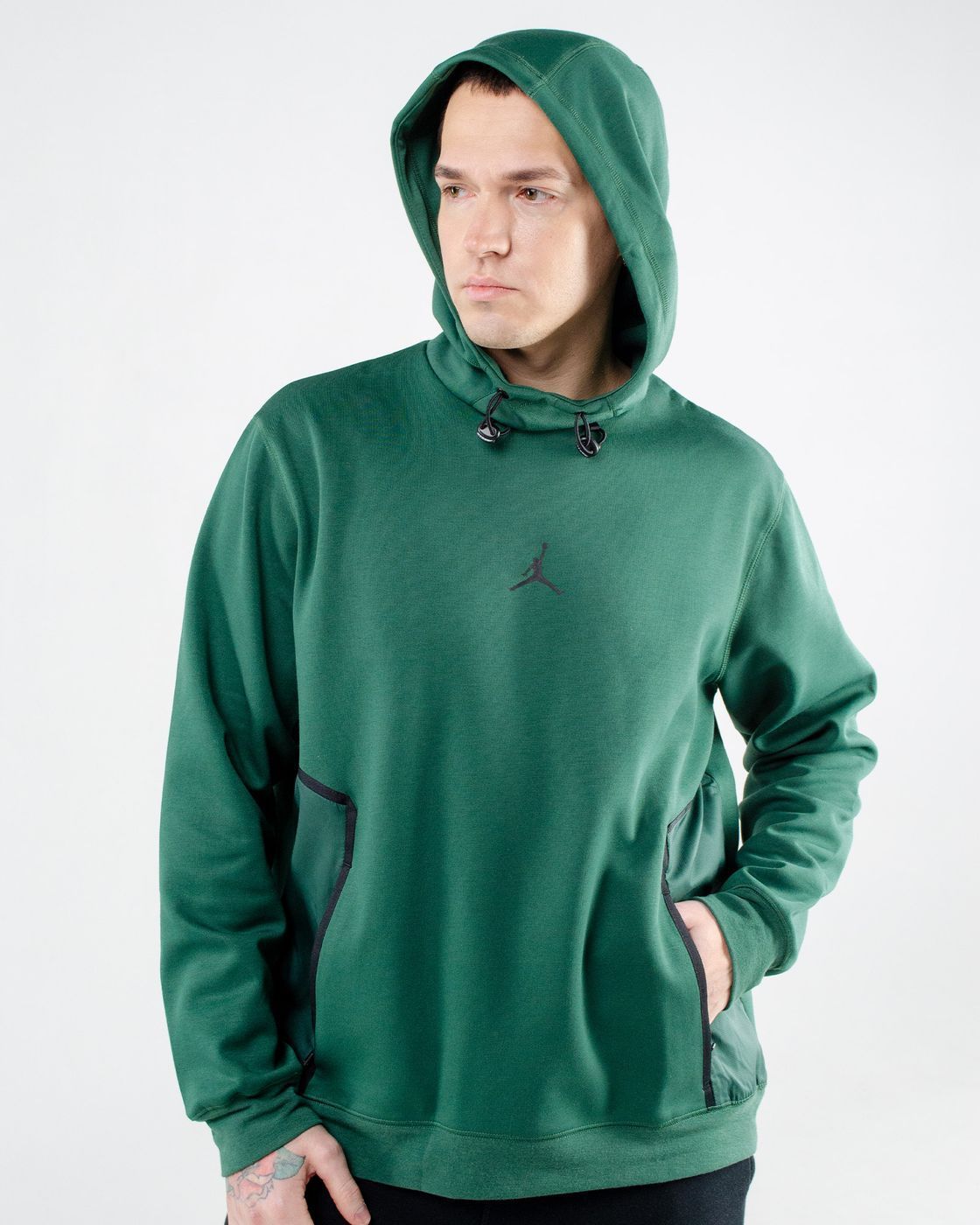 Кофта Jordan M J DF AIR STMT FLC PO HOODIE купити