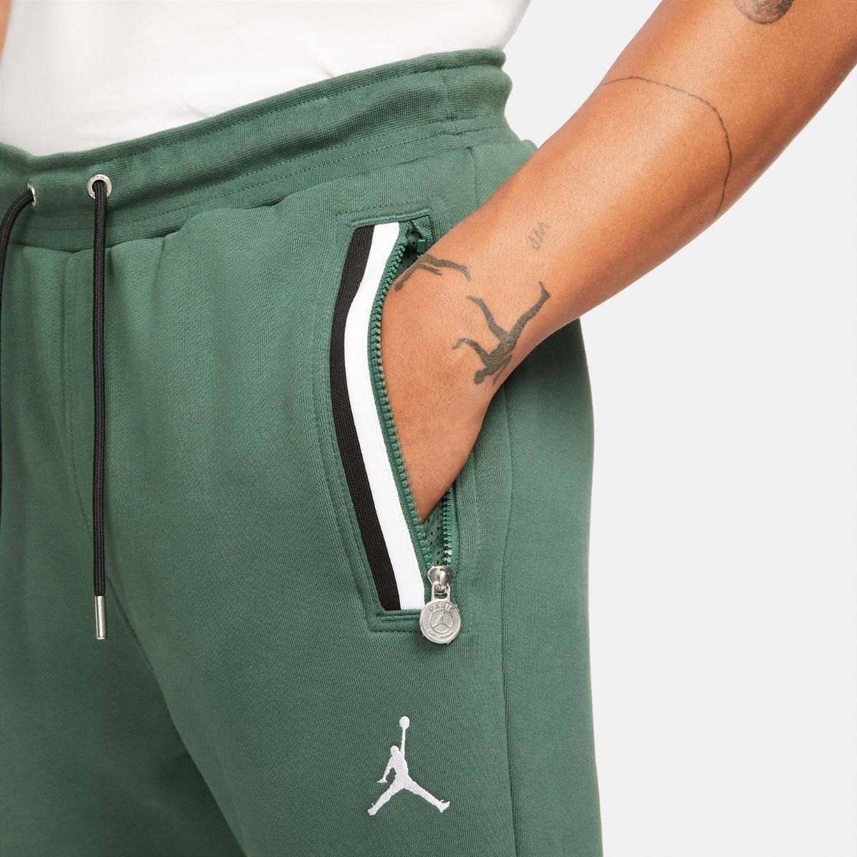 Штани Jordan M J PSG FLEECE STATEMENT PANT купить