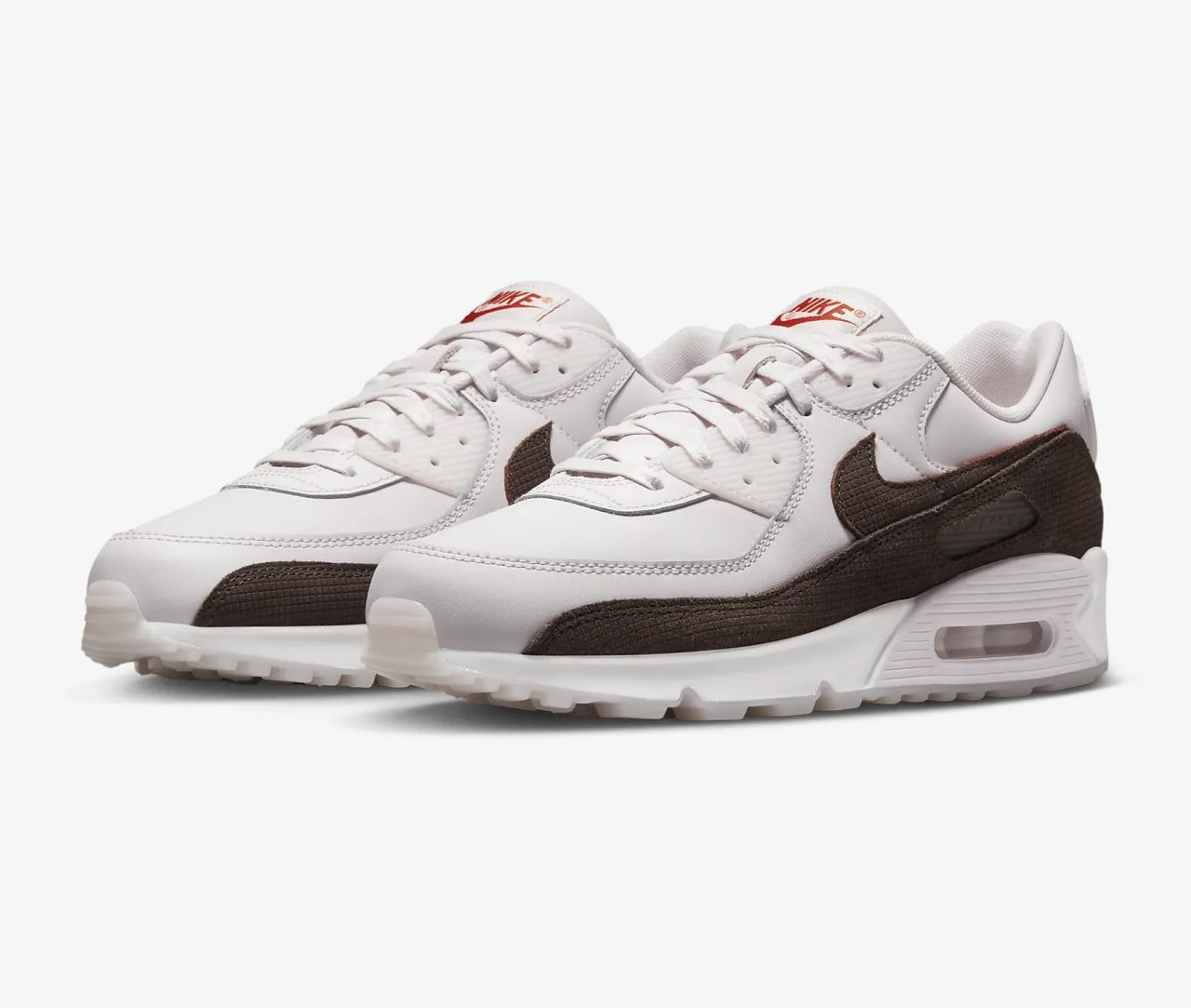 Кросівки NIKE AIR MAX 90 LTR WHITE (FD0789-600) купити