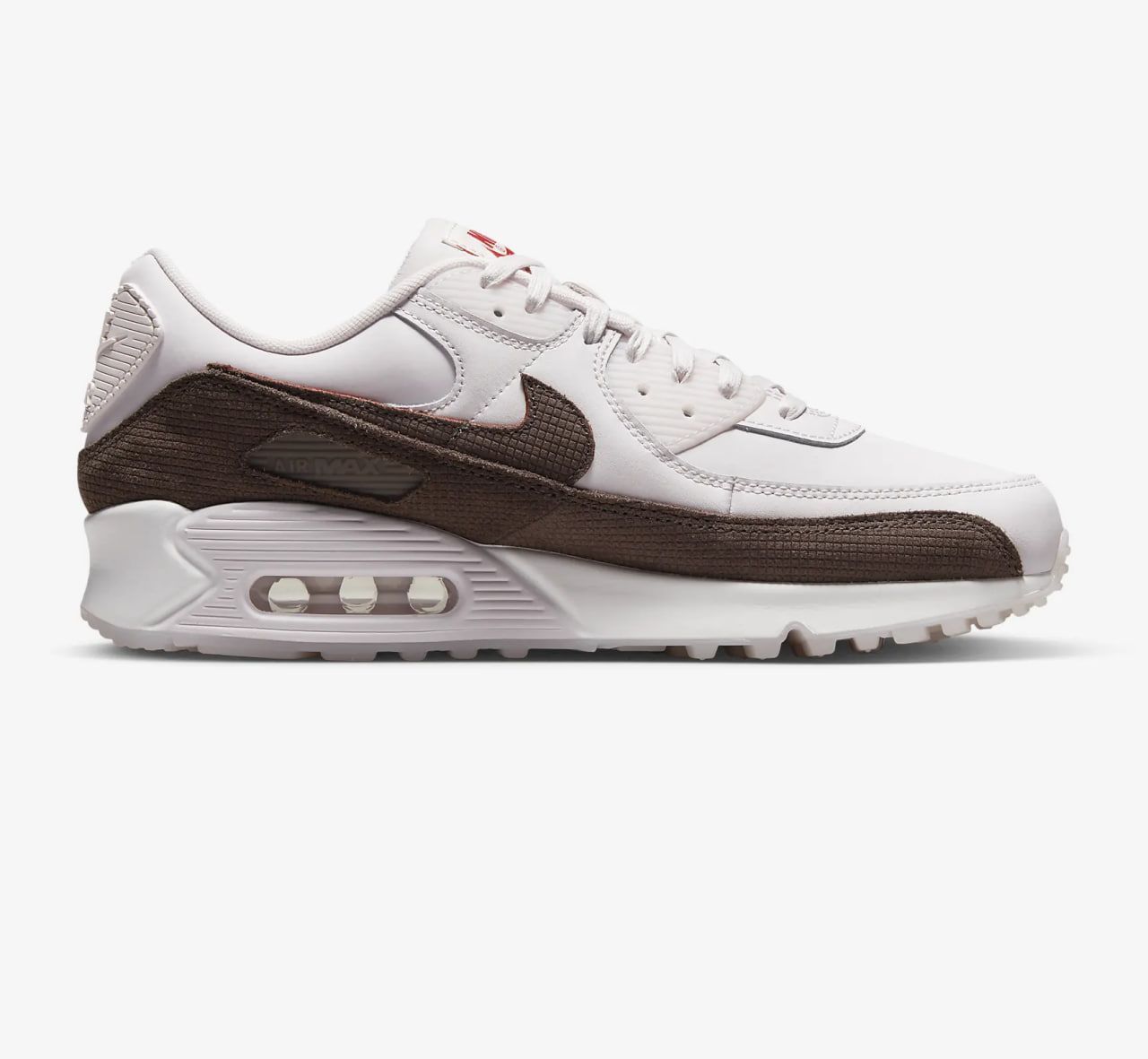 Кросівки NIKE AIR MAX 90 LTR WHITE (FD0789-600) купити