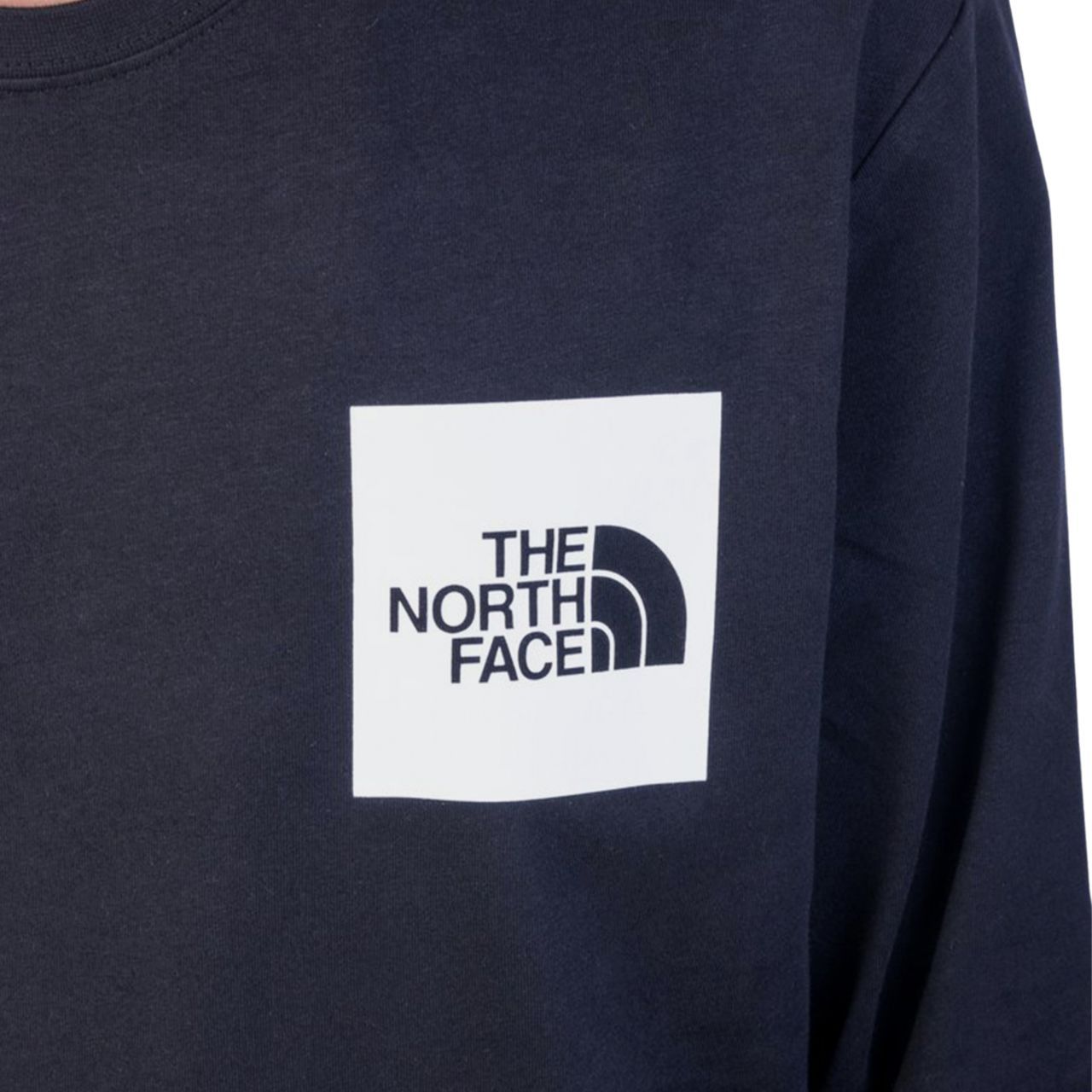 Лонгслів The North Face Fine купить